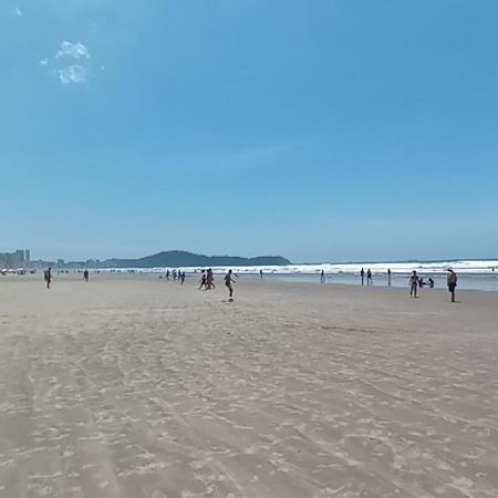 Apto Com Sacada Gourmet Vista Mar 大普拉亚 外观 照片