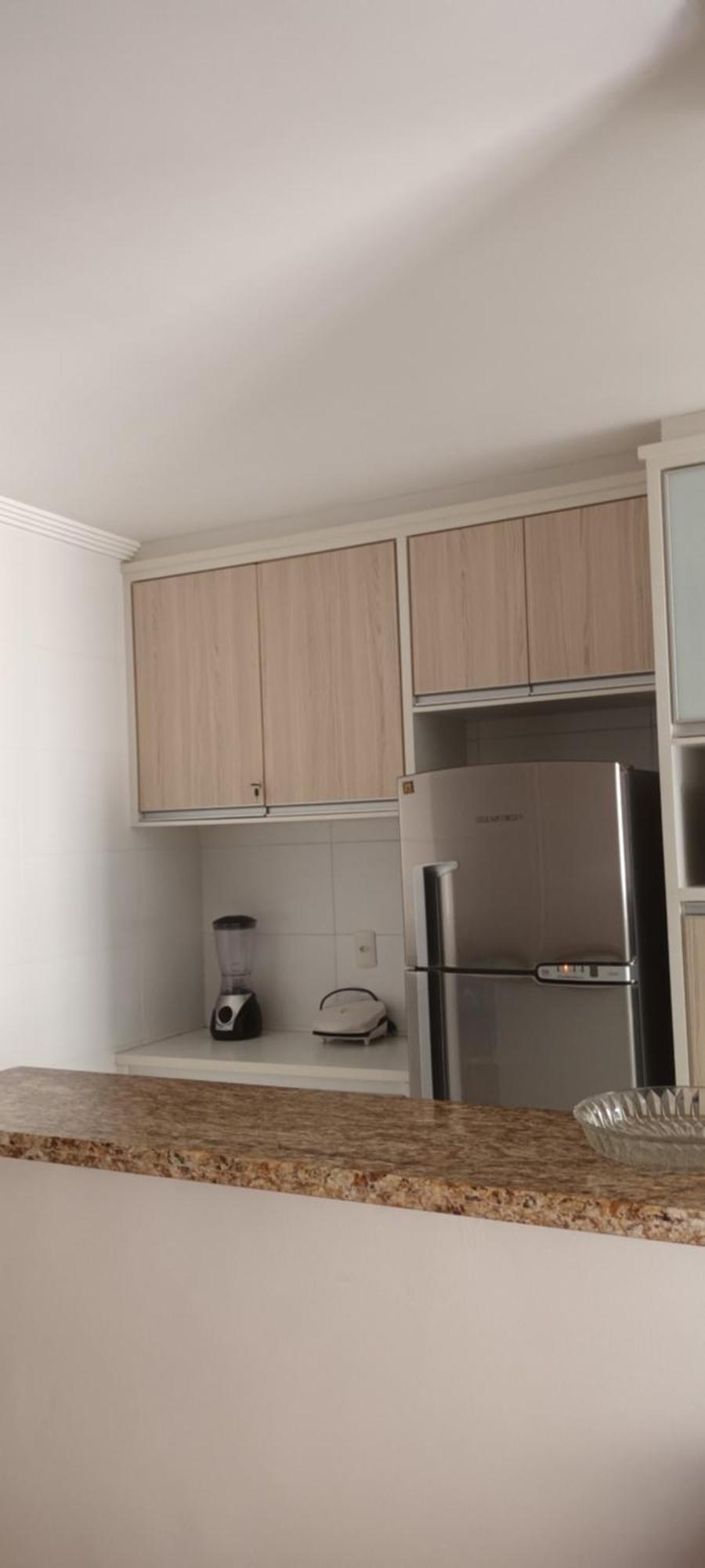 Apto Com Sacada Gourmet Vista Mar 大普拉亚 外观 照片