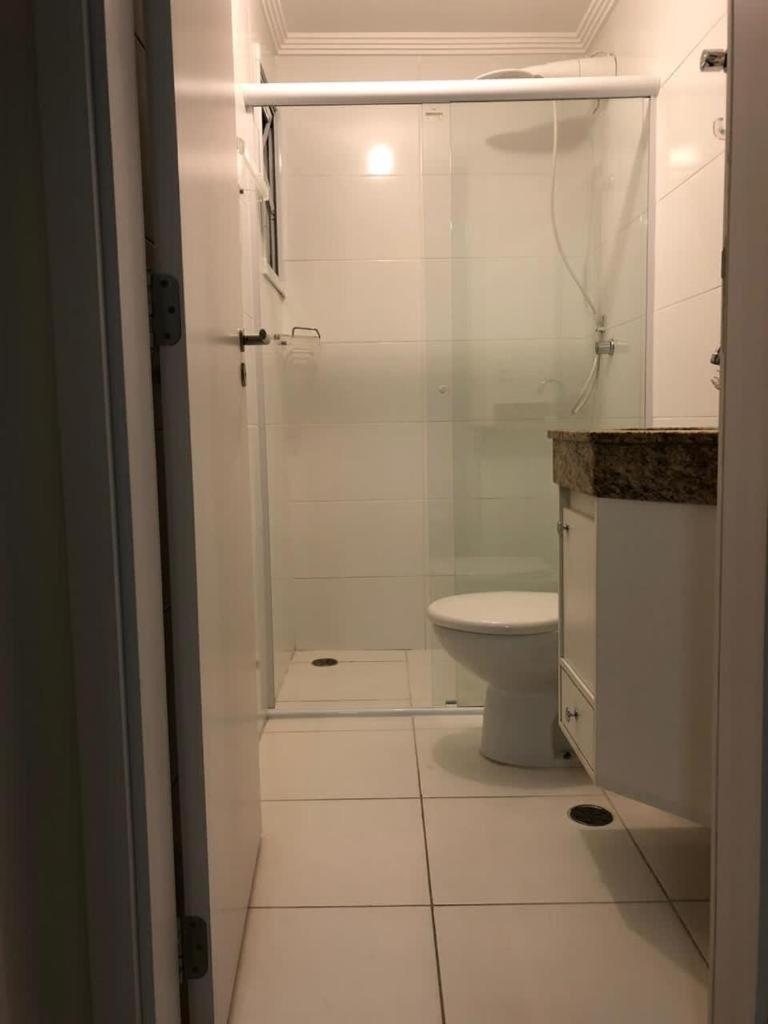 Apto Com Sacada Gourmet Vista Mar 大普拉亚 外观 照片